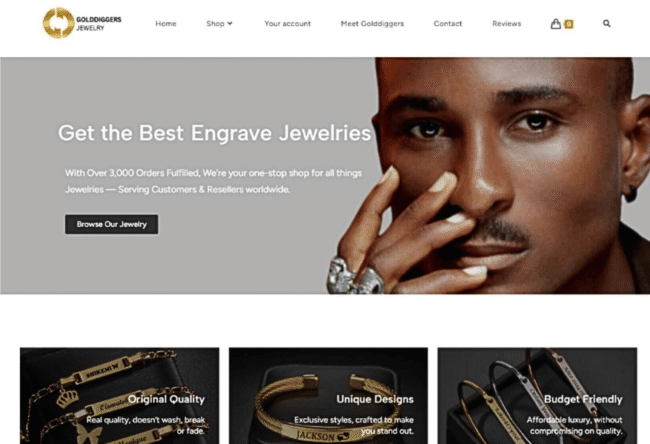 GD Jewelry