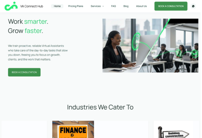 VA Connect Hub