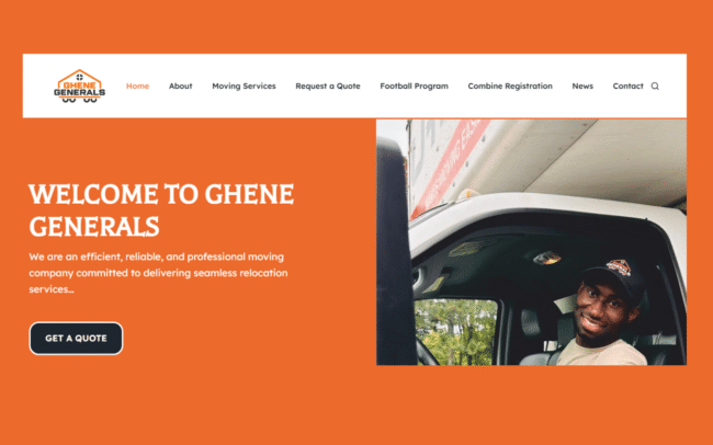 Ghene Generals